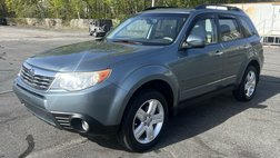 2009 Subaru Forester 2.5 X Limited
