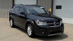 2013 Dodge Journey SXT