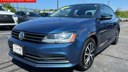 2017 Volkswagen Jetta 1.4T SE