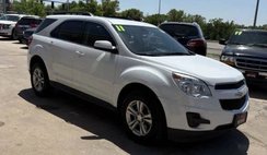 2011 Chevrolet Equinox LT