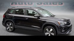 2023 Volkswagen Taos S 4Motion