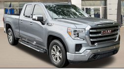 2020 GMC Sierra 1500 SLE