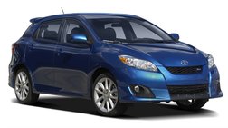 2009 Toyota Matrix S