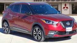 2020 Nissan Kicks SR