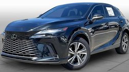 2025 Lexus RX 350 Base