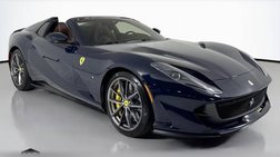 2021 Ferrari 812 GTS Base
