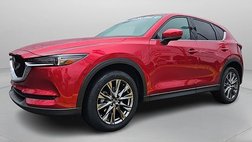 2021 Mazda CX-5 Signature