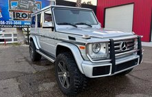 2016 Mercedes-Benz G-Class G 550