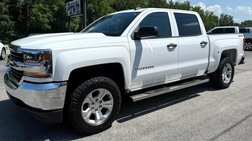 2018 Chevrolet Silverado 1500 Work Truck