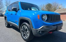 2015 Jeep Renegade Trailhawk