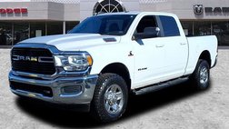 2021 Ram Ram Pickup 2500 Big Horn
