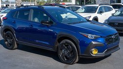 2026 Subaru Crosstrek Sport Hybrid