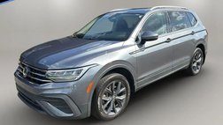 2023 Volkswagen Tiguan SE 4Motion