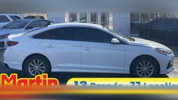 2019 Hyundai Sonata SE