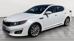 2014 Kia Optima SXL