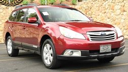 2012 Subaru Outback 2.5i Premium
