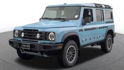 2025 Ineos Grenadier Fieldmaster