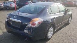 2012 Nissan Altima 2.5 S