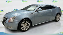 2013 Cadillac CTS 3.6L Performance
