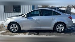 2016 Chevrolet Cruze Limited 1LT Auto