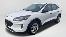 2020 Ford Escape S