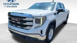 2023 GMC Sierra 1500 SLE