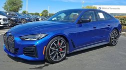 2024 BMW 4 Series M440i xDrive Gran Coupe