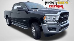2024 Ram Ram Pickup 2500 Big Horn