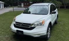 2011 Honda CR-V SE