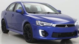 2017 Mitsubishi Lancer SE