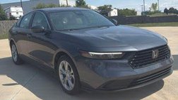 2024 Honda Accord LX