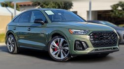 2024 Audi SQ5 Sportback 3.0T quattro Premium Plus