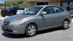 2010 Hyundai Elantra GLS