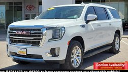 2022 GMC Yukon XL SLT