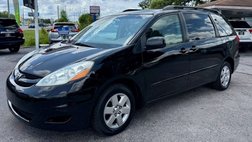 2010 Toyota Sienna LE