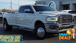2019 Ram Ram Pickup 3500 Laramie