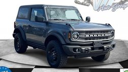 2023 Ford Bronco Black Diamond Advanced