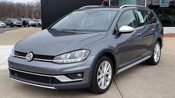 2019 Volkswagen Golf Alltrack S