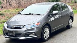 2013 Honda Insight Base