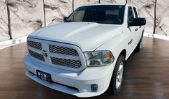 2015 Ram Ram Pickup 1500 Tradesman