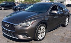2019 Infiniti QX30 Luxe