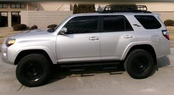 2023 Toyota 4Runner TRD Off-Road Premium