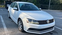 2017 Volkswagen Jetta 1.4T S