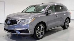 2020 Acura MDX SH-AWD w/Tech