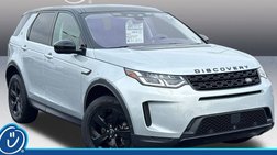 2021 Land Rover Discovery Sport P250 S