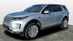 2020 Land Rover Discovery Sport P250 SE