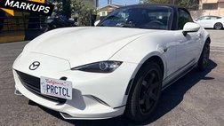 2018 Mazda MX-5 Miata Grand Touring