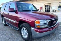 2004 GMC Yukon 