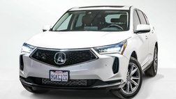 2023 Acura RDX w/Tech