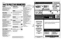 2021 Volvo V60 Recharge T8 Polestar Engineered